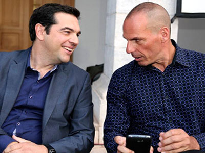 Süddeutsche Zeitung: Οι παράλληλοι κόσμοι της ελληνικής κυβέρνησης